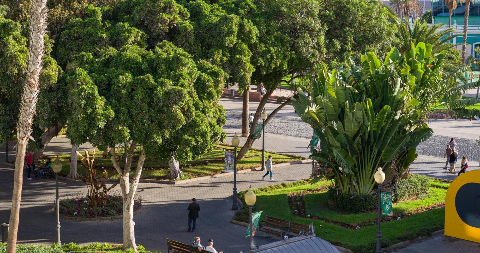 Hotel Catalina Las Palmas de Gran Canaria Ngoại thất bức ảnh